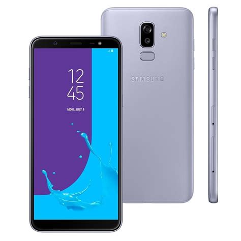 galaxy j8 preço.